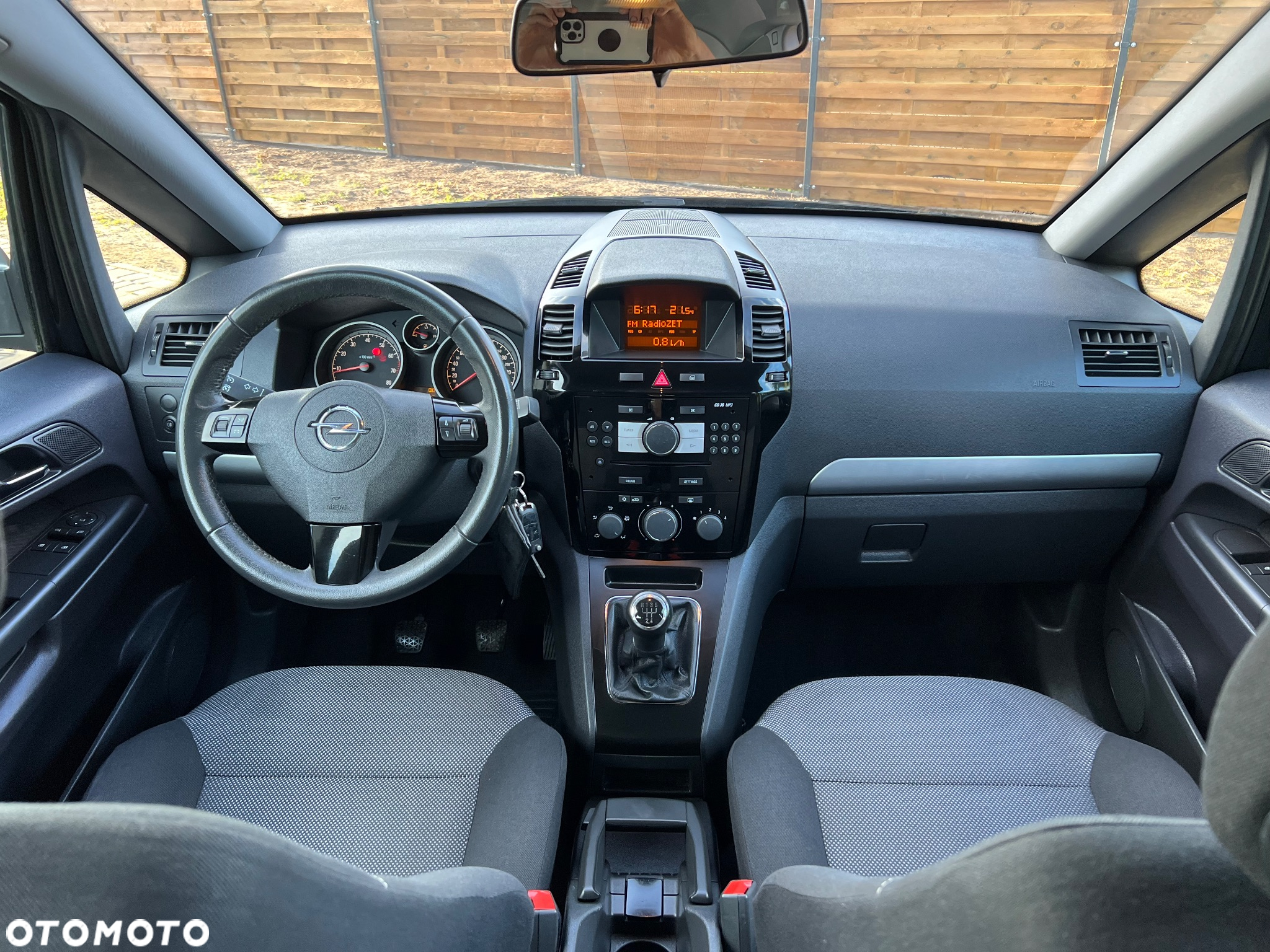 Opel Zafira 1.6 ECOFLEX Family - 14