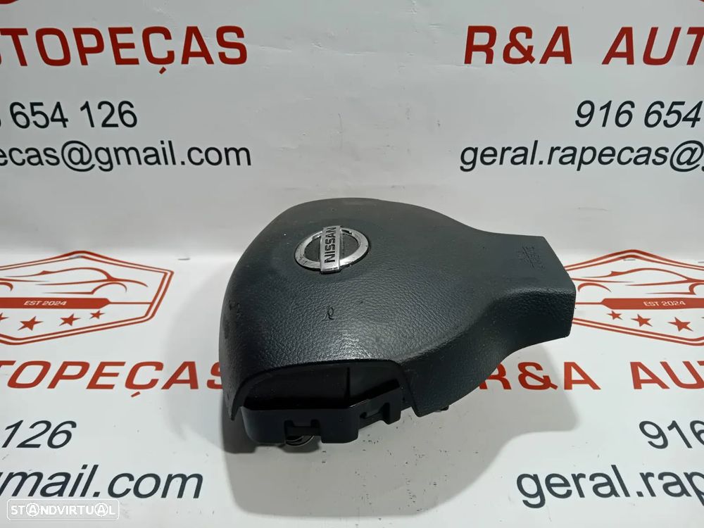 Airbag do Volante Nissan Qashqai J10 Original - 6