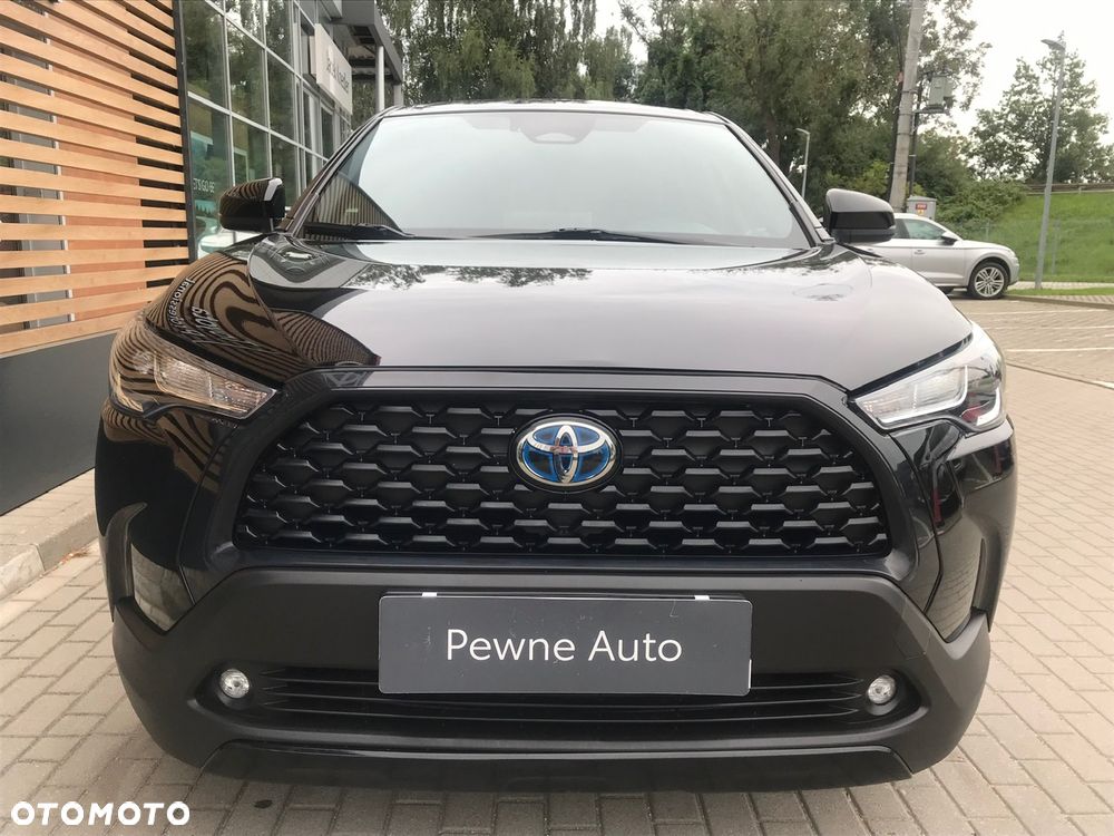 Toyota Corolla Cross 2.0 Hybrid Comfort - 12