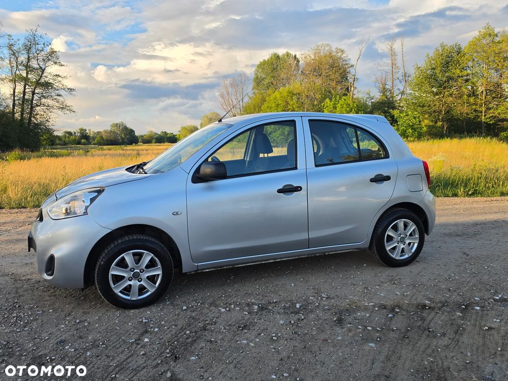 Nissan Micra 1.2 30 Jahre Edition - 13