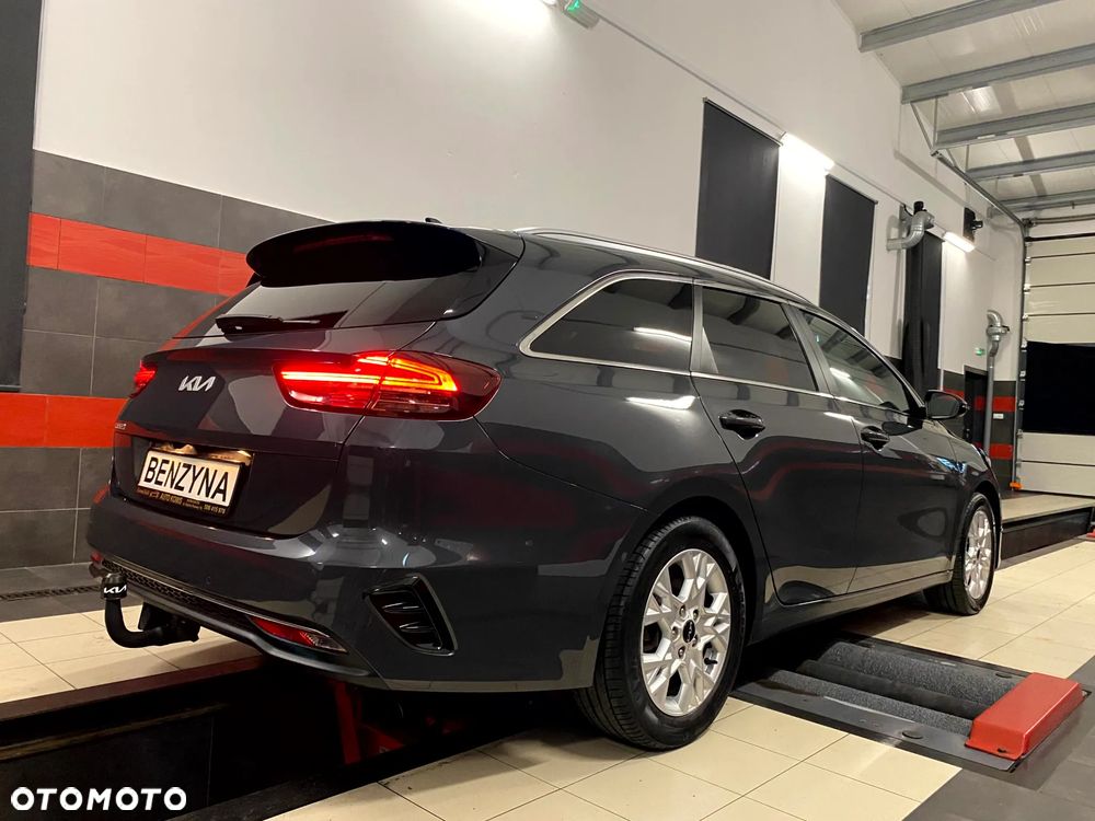 Kia Ceed 1.5 T-GDI Business Line - 7