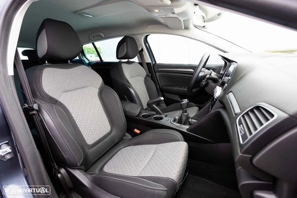 Renault Mégane Sport Tourer 1.5 Blue dCi Limited - 41
