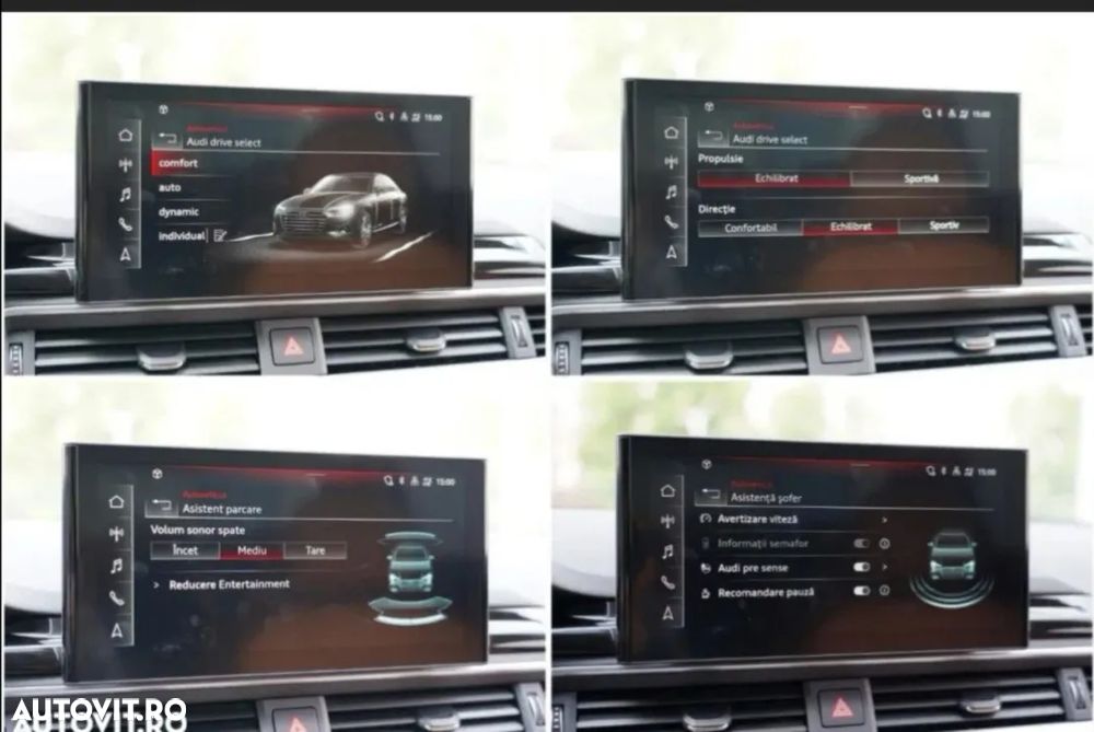 Audi A4 35 TFSI S tronic MHEV Advanced - 9