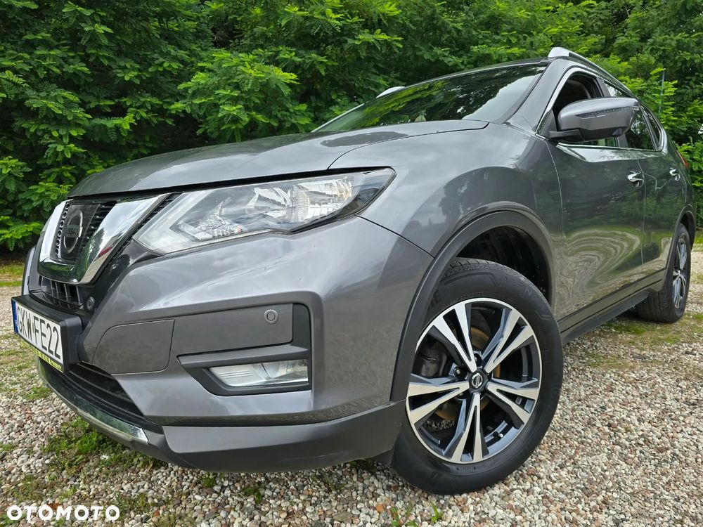 Nissan X-Trail - 7