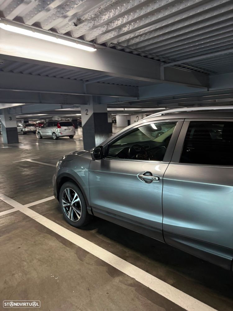 Nissan Qashqai 1.5 dCi N-Connecta 18 RS+PS - 3