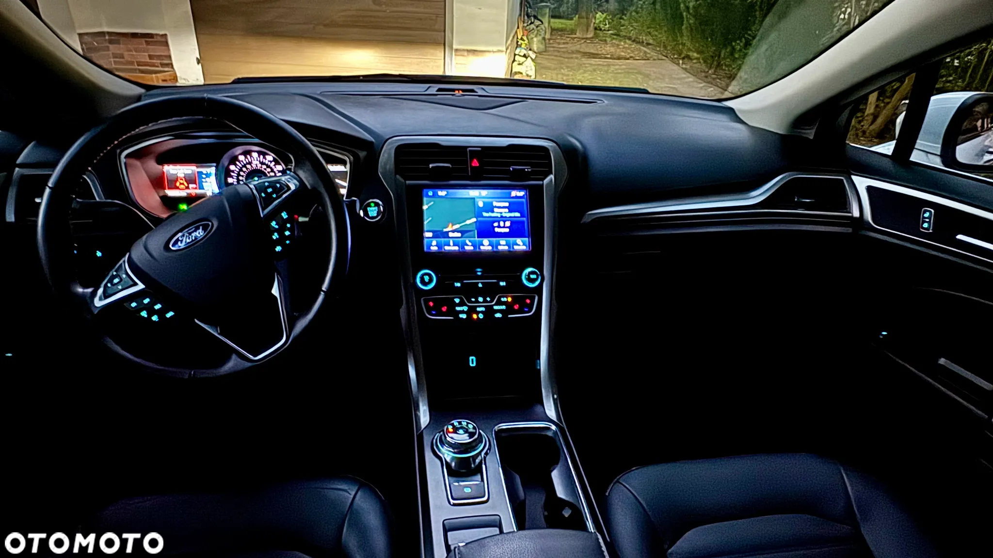 Ford Fusion - 15