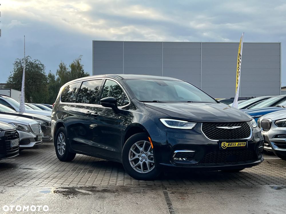 Chrysler Pacifica