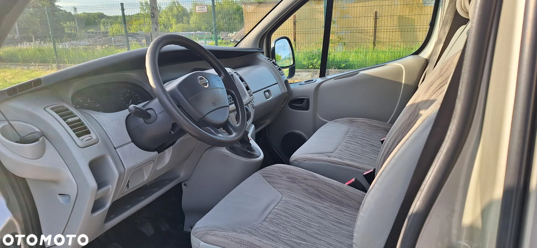 Renault Trafic L2H1 Pack Clim - 8