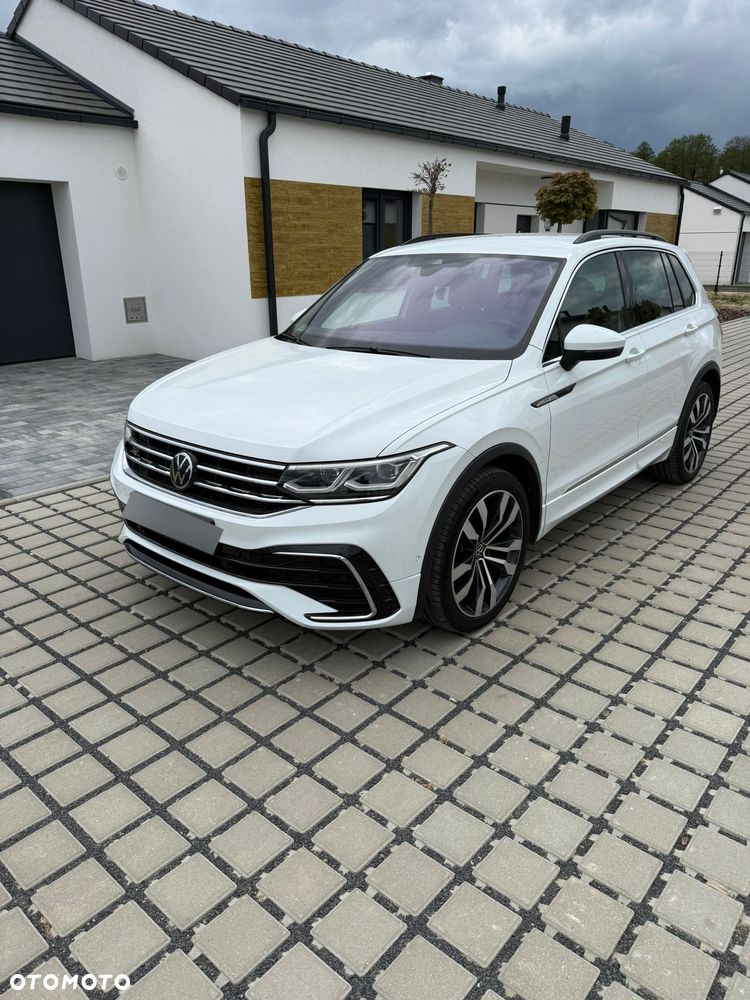 Volkswagen Tiguan 2.0 TSI 4Mot R-Line DSG - 1