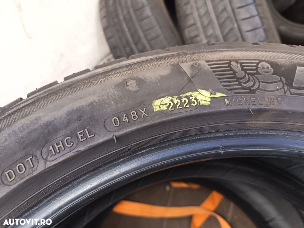 Anvelope vara 235 45 18 Michelin 2023 5.2mm - 6