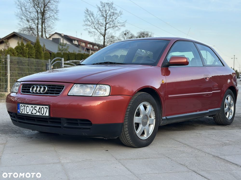 Audi A3 3-drzwiowe 1.6 Ambiente - 3