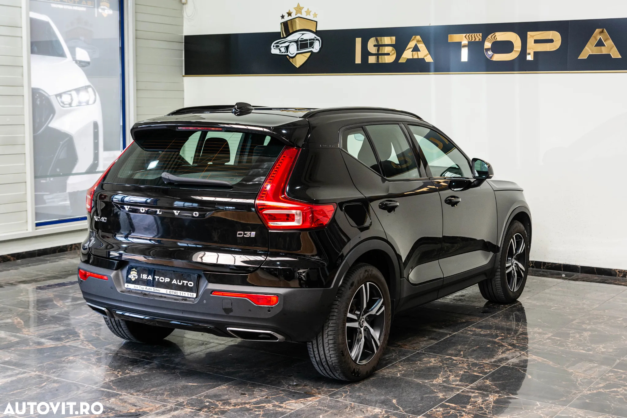 Volvo XC 40 D3 R-Design - 34