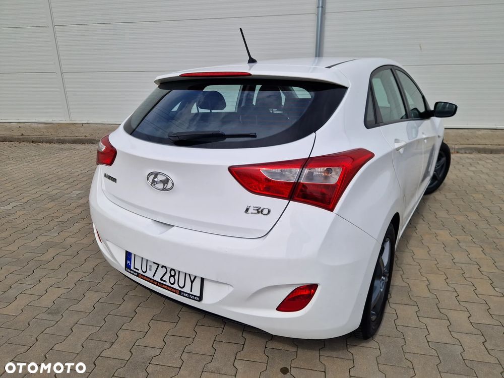 Hyundai i30 1.4 Style - 34