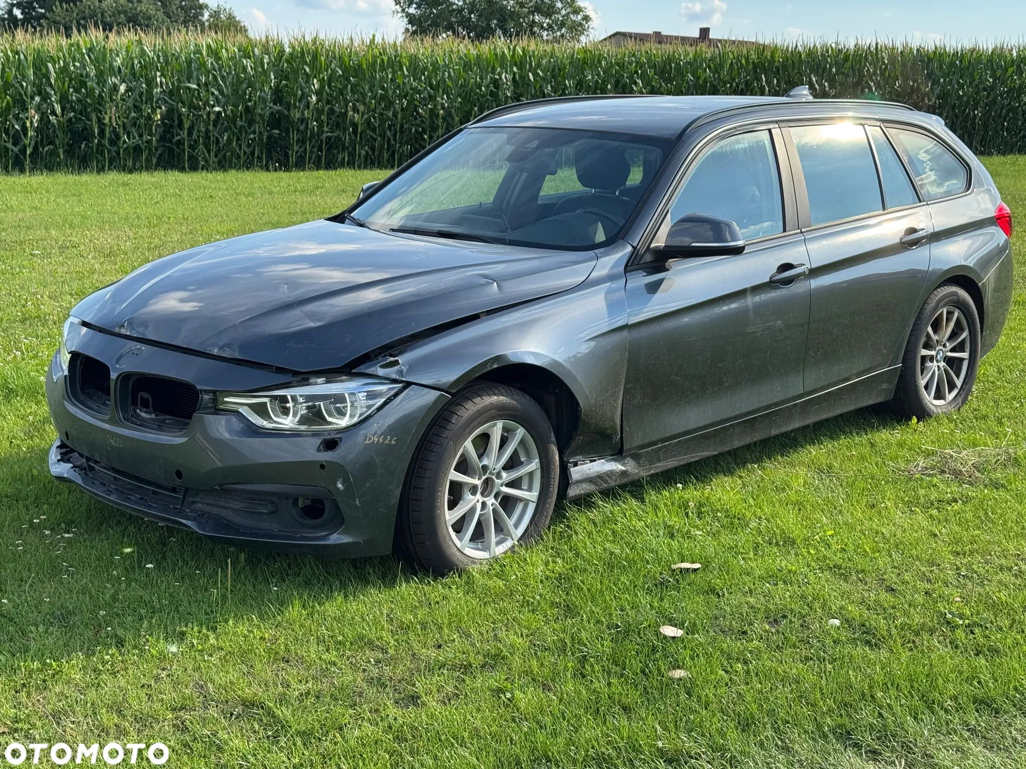 BMW Seria 3 320d xDrive Luxury Line sport - 1
