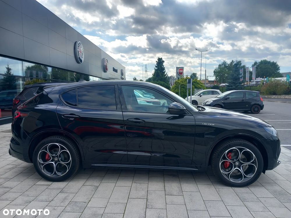 Alfa Romeo Stelvio 2.0 Turbo Veloce Q4 - 9