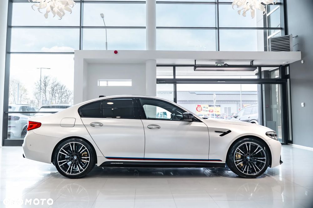 BMW M5 - 12