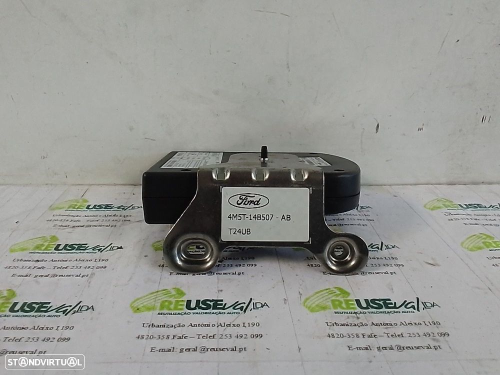 Centralina Bluetooth Ford Focus Ii Turnier (Da_, Ffs, Ds) - 2