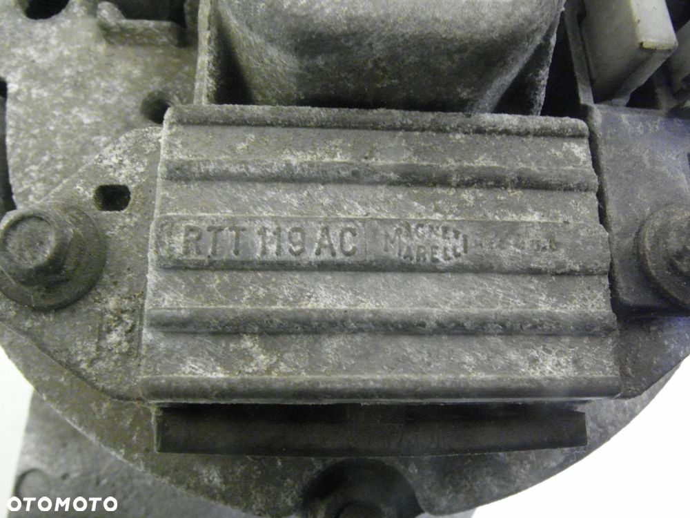 ALTERNATOR FIAT SEICENTO 0.9 RTT119AC - 5