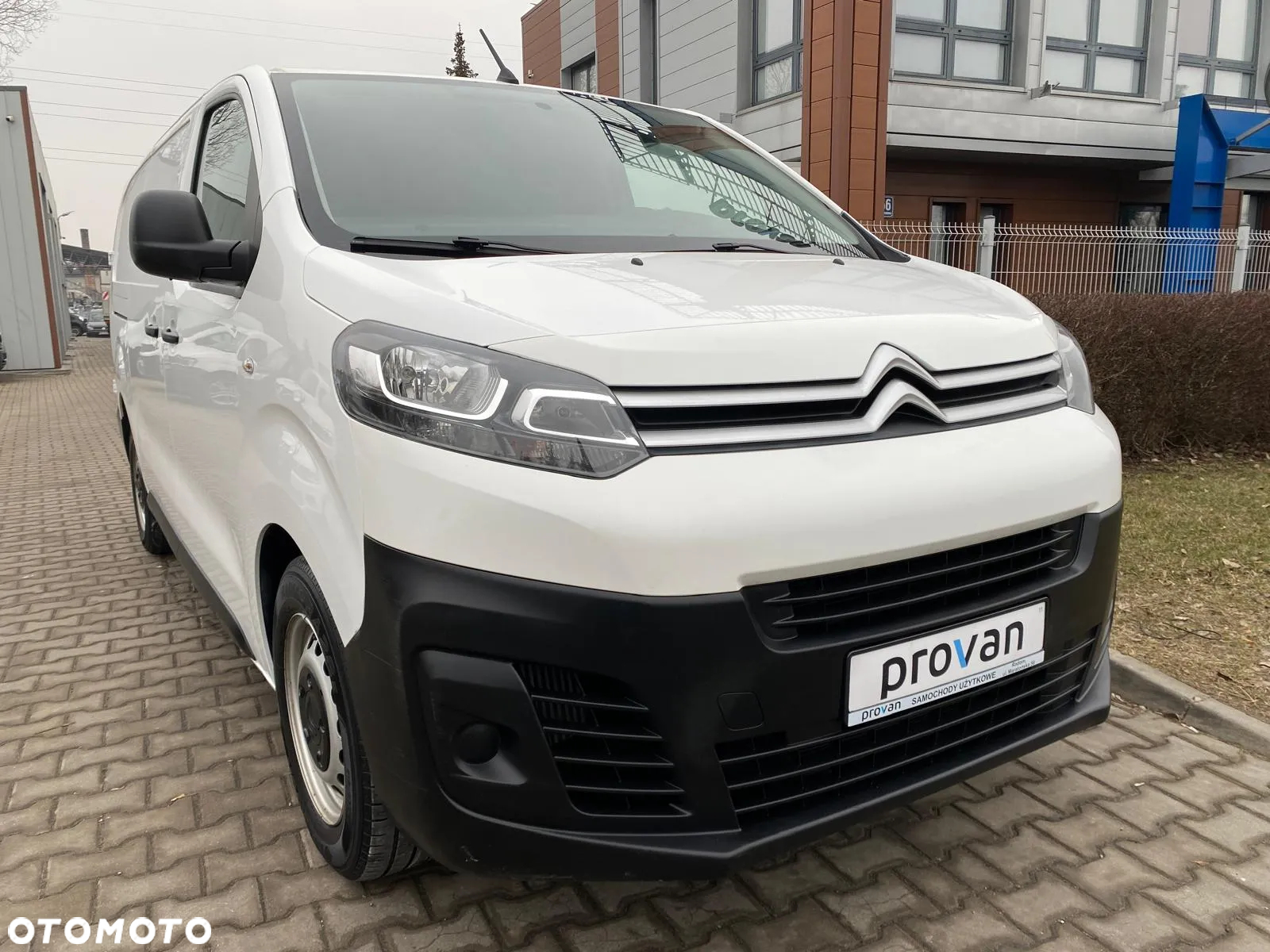Citroën JUMPY L3 2,0 HDI 122 KM KLIMATYZACJA / NAWIGACJA - 4