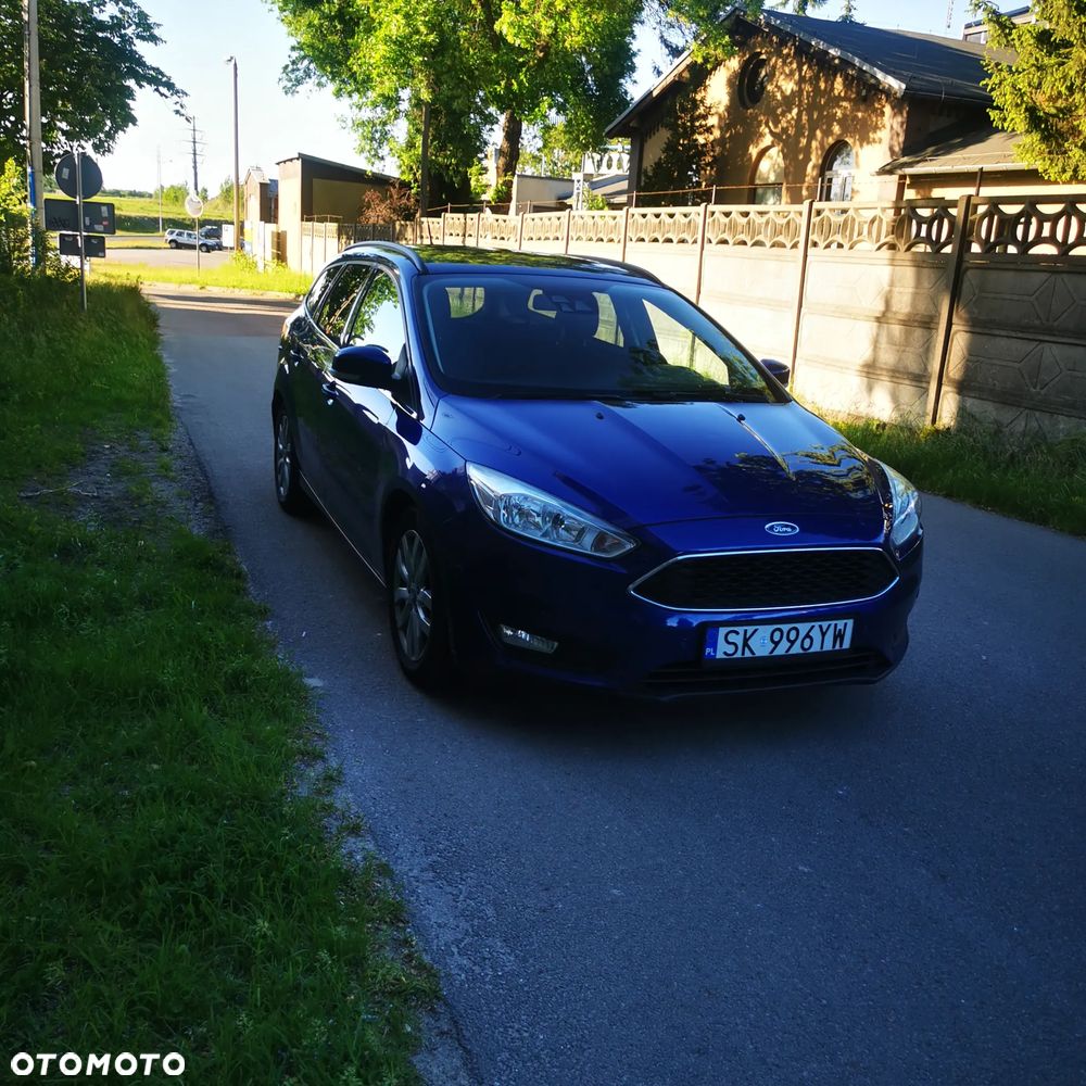 Ford Focus - 1