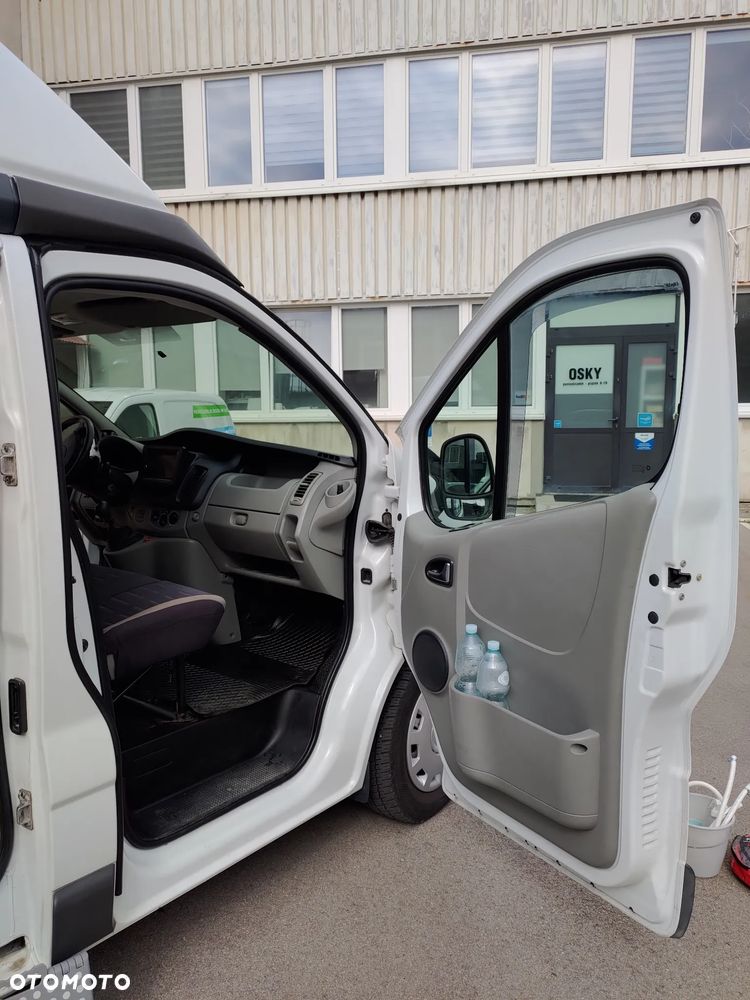 Opel Vivaro L2H2 kamper z łazienka,kuchnia,toaleta - 28