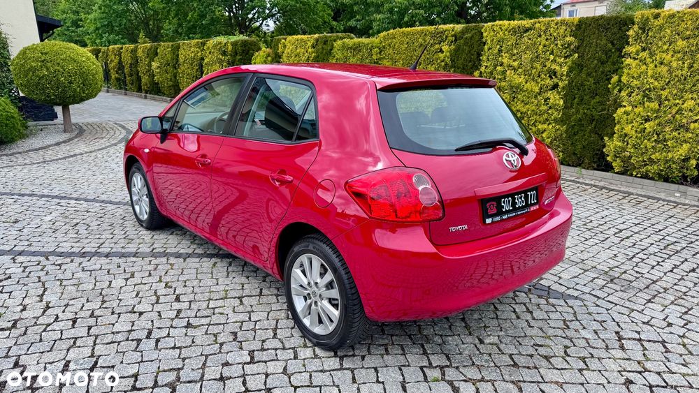 Toyota Auris 1.6 VVT-i Sol - 15