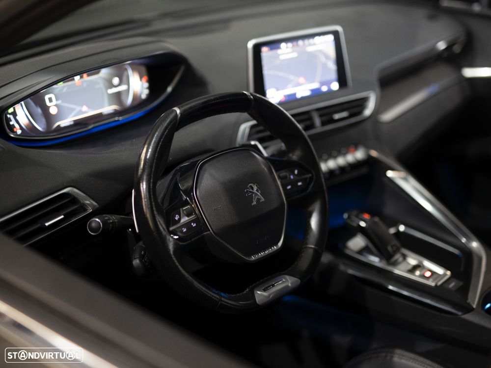 Peugeot 3008 1.6 BlueHDi GT Line EAT6 - 15