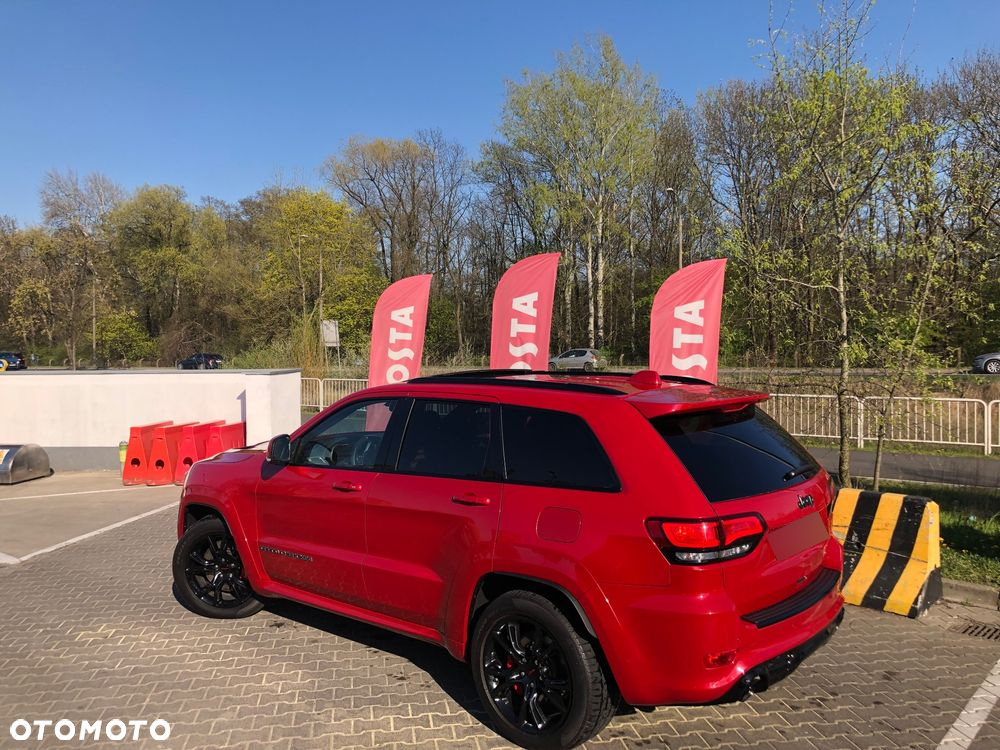 Jeep Grand Cherokee Gr 6.4 V8 SRT8 EU6 - 7