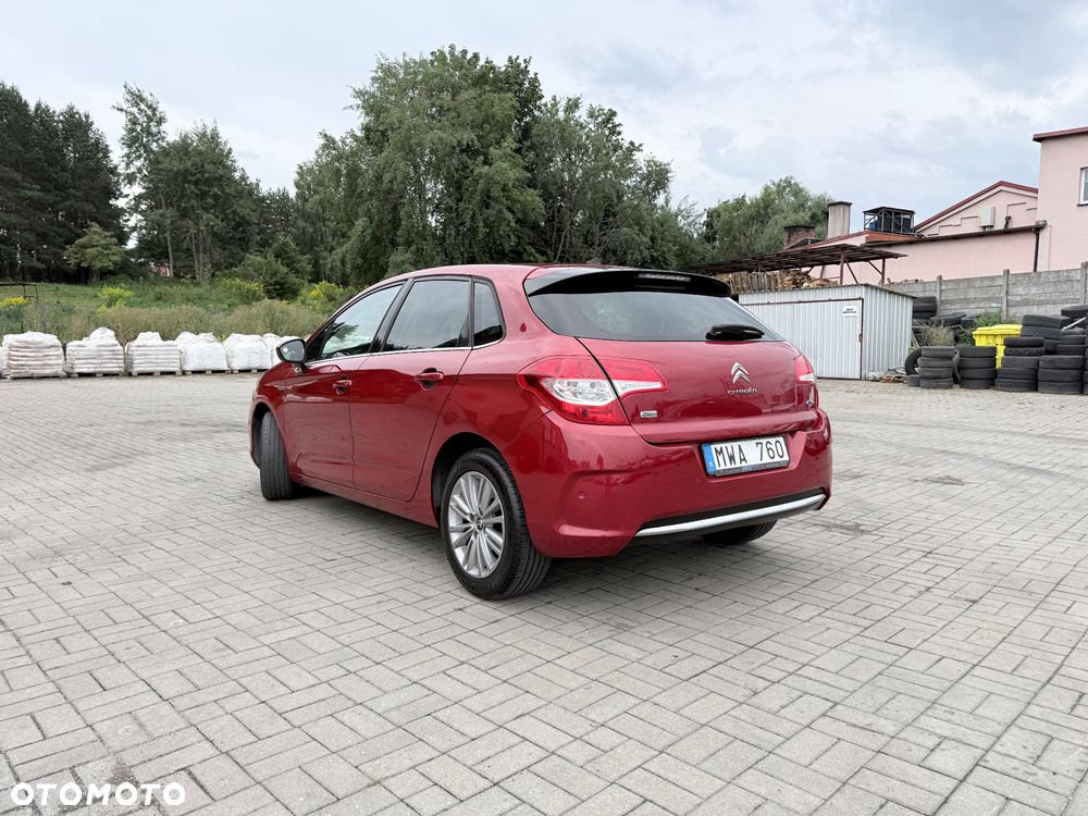 Citroën C4 - 4
