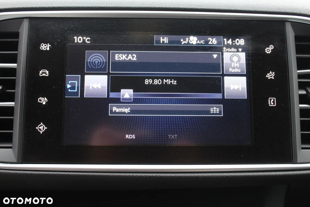 Peugeot 308 PureTech 130 EAT6 Stop & Start GT-Line Edition - 24