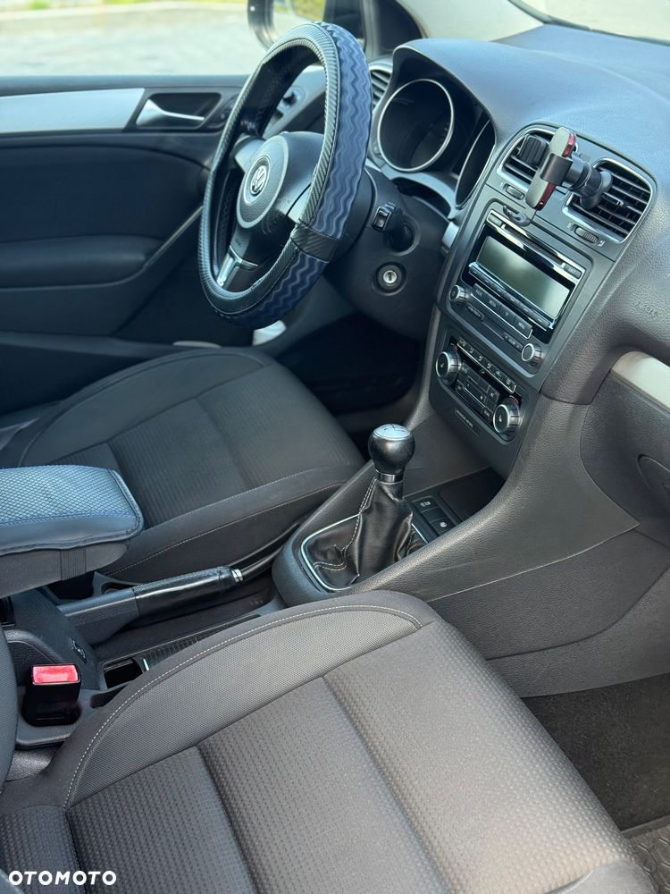 Volkswagen Golf 1.6 TDI Comfortline - 10