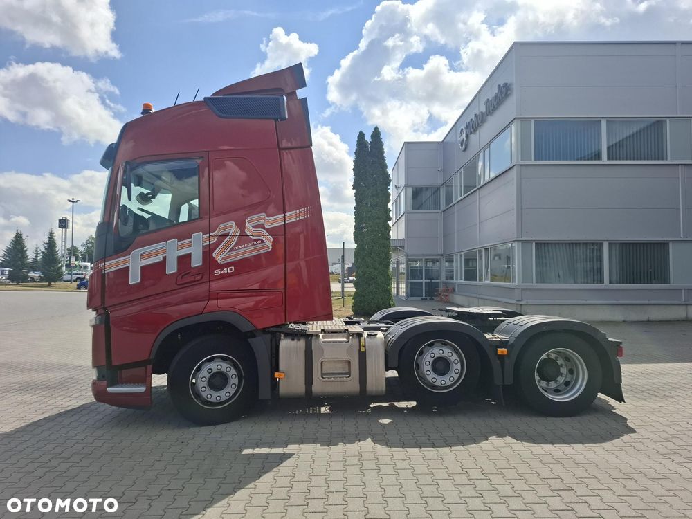 Volvo FH 540 pusher - 6