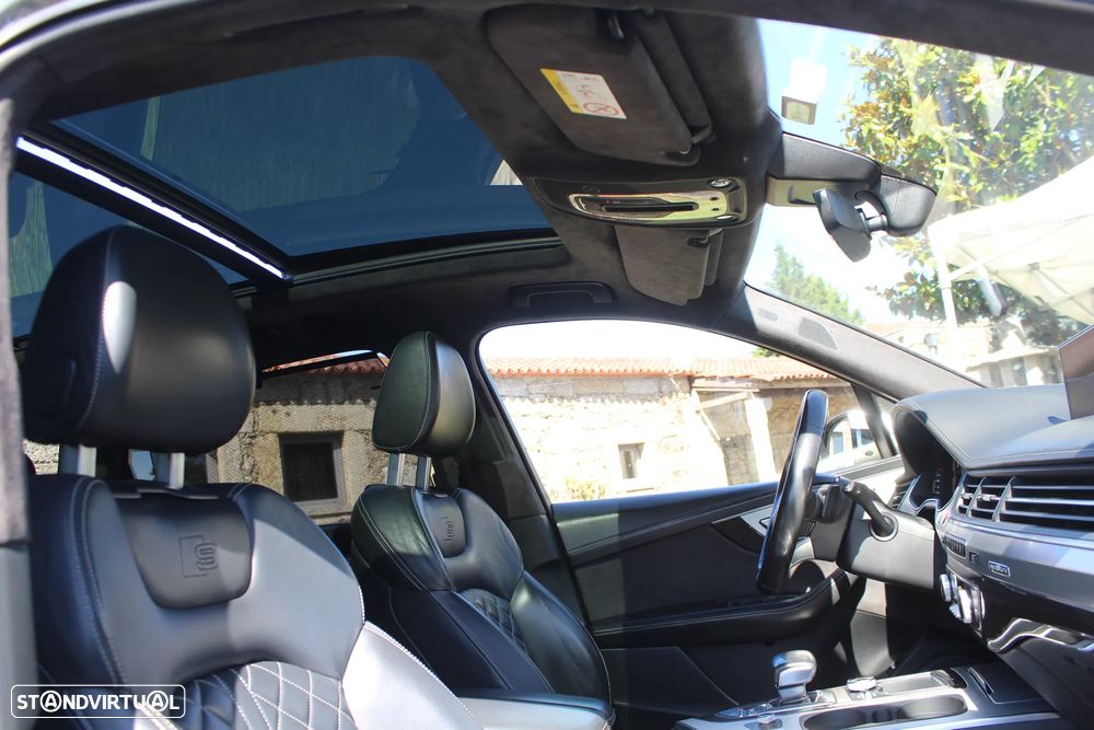 Audi SQ7 4.0 TDI V8 quattro Tiptronic - 26