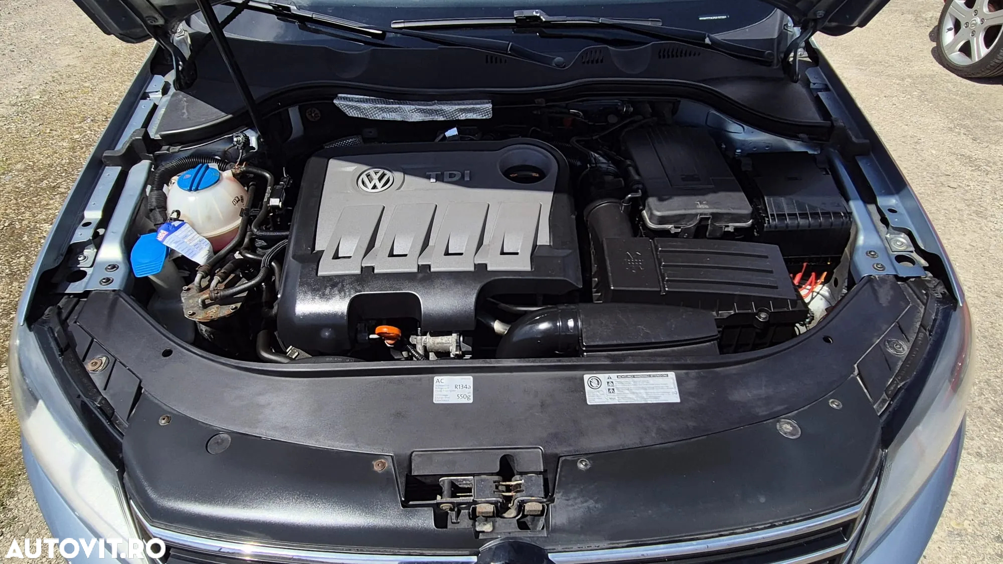 Volkswagen Passat Variant 2.0 TDI BlueMotion Technology Comfortline - 18