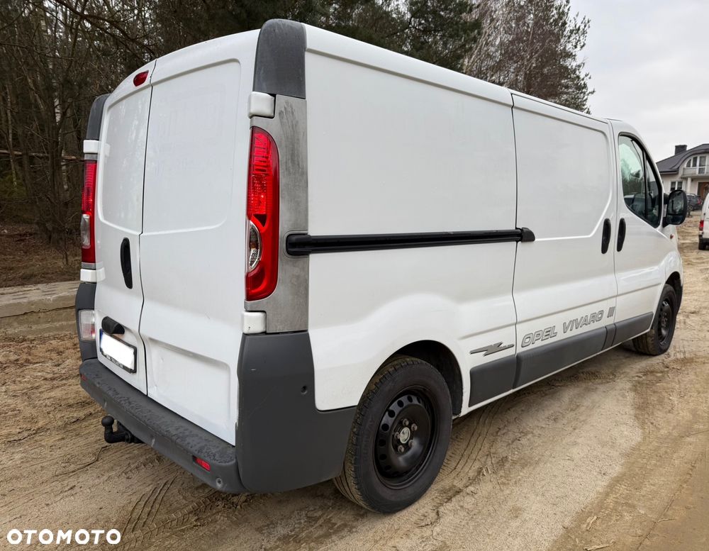 Opel Vivaro - 6