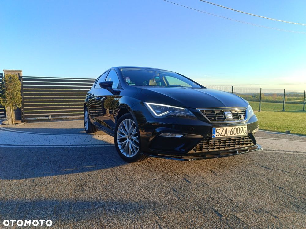 Seat Leon 1.2 TSI Full LED S&S - 1