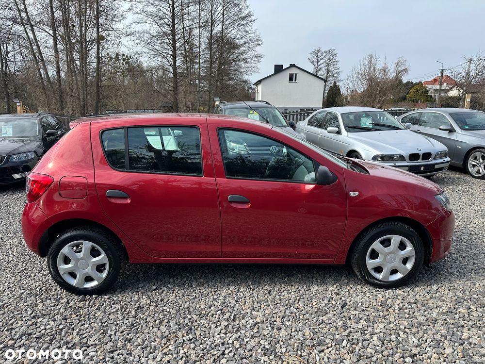 Dacia Sandero 1.4 MPI - 6