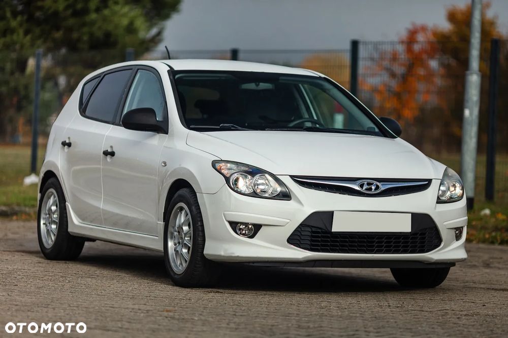 Hyundai I30 2012 photo 5