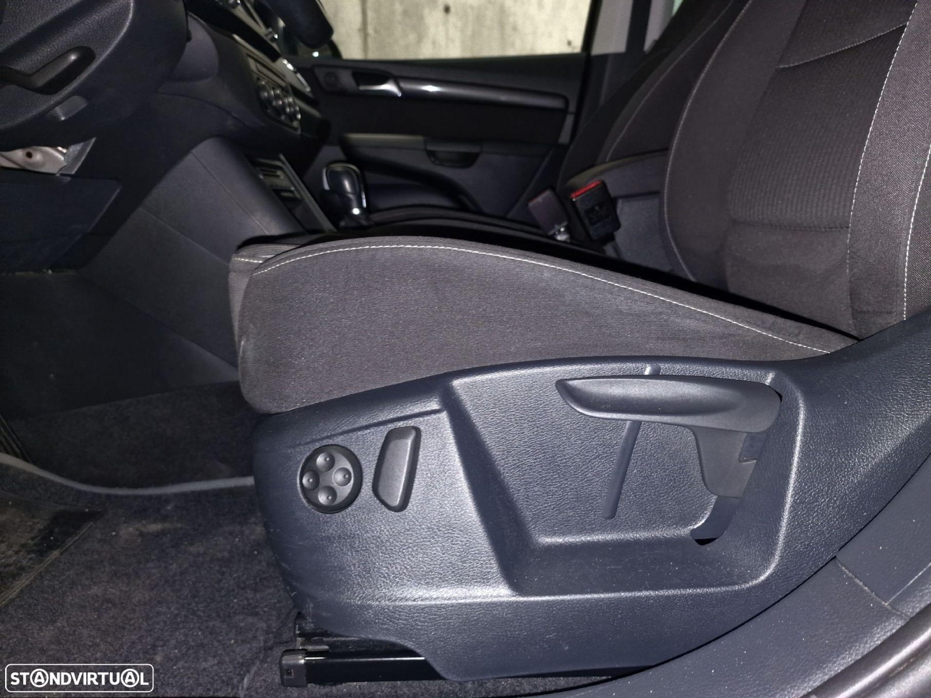SEAT Alhambra 2.0 TDI Style Advanced DSG - 30