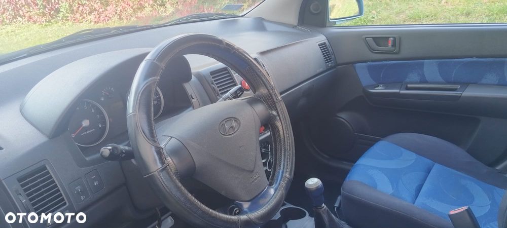 Hyundai Getz 2006 photo 5