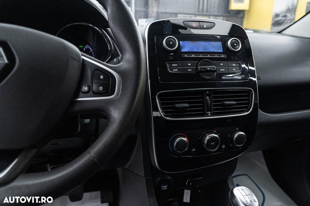 Renault Clio IV 1.5 dCi Zen - 26
