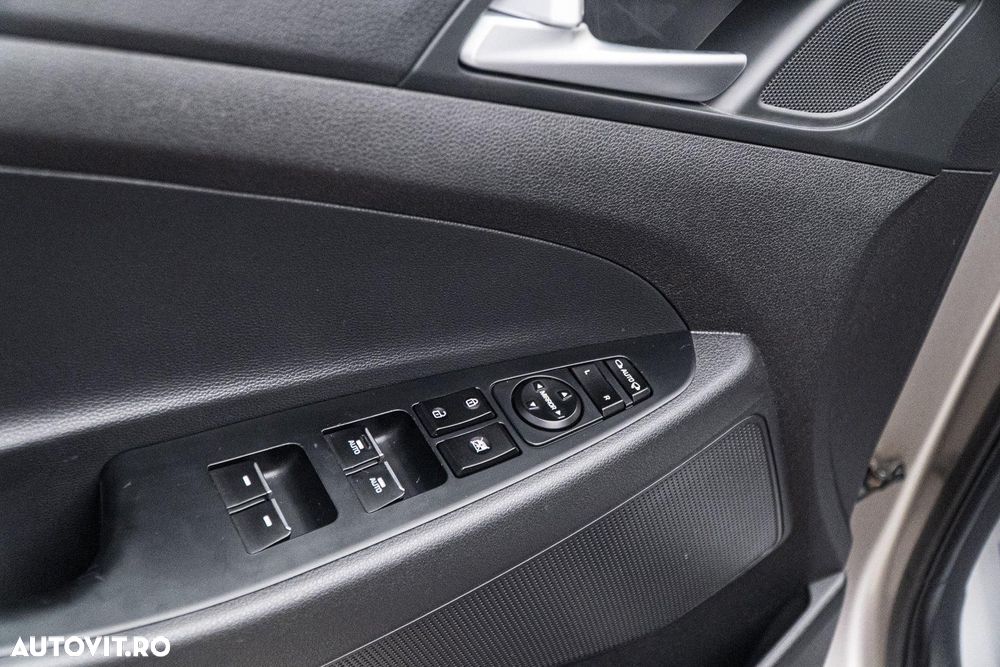 Hyundai Tucson 1.6 T-GDi 4WD 7DCT Premium+ - 22