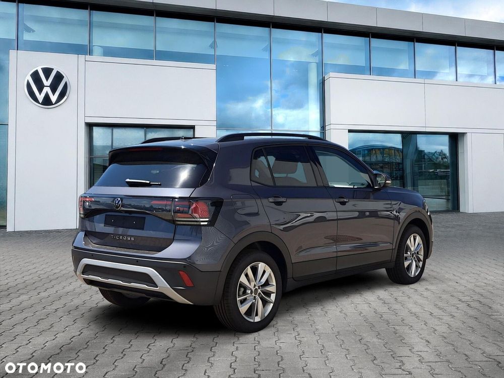 Volkswagen T-Cross - 9