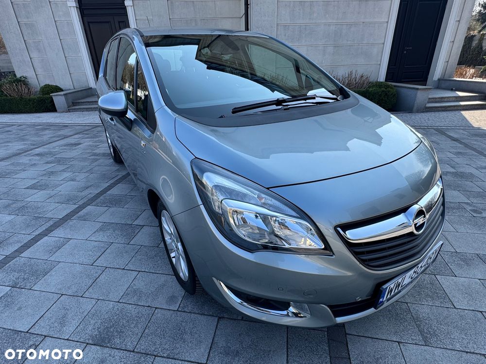 Opel Meriva 1.4 Active - 10