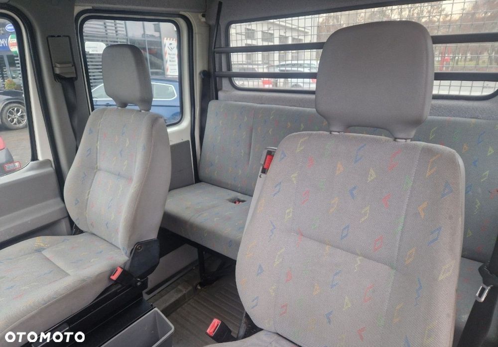 Volkswagen LT35 - 11