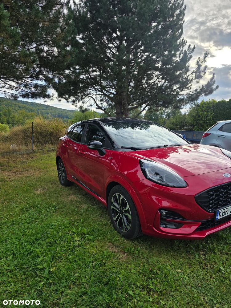 Ford Puma 1.0 EcoBoost ST-Line - 2