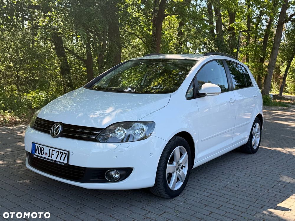 Volkswagen Golf Plus 1.4 TSI Team - 1