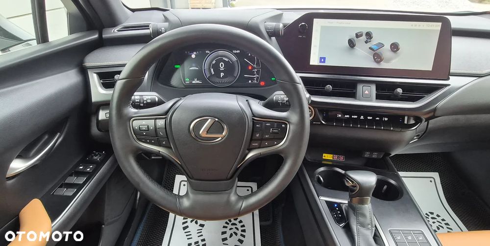 Lexus UX 250h GPF F Sport Design+ 2WD - 31