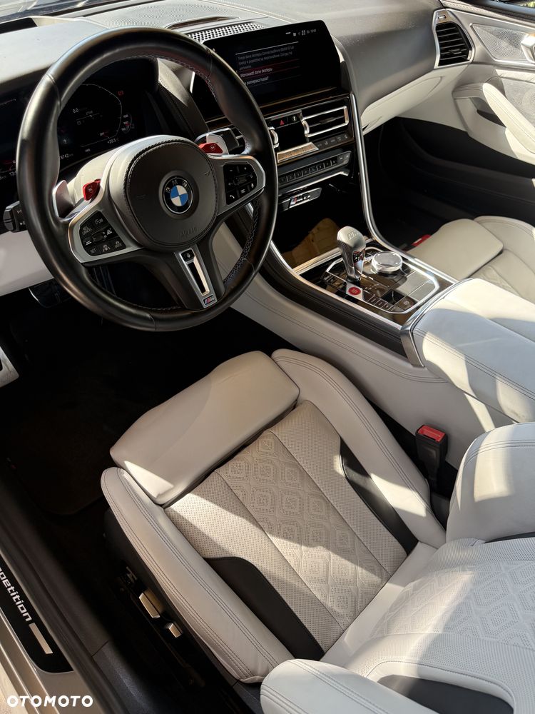 BMW M8 - 10