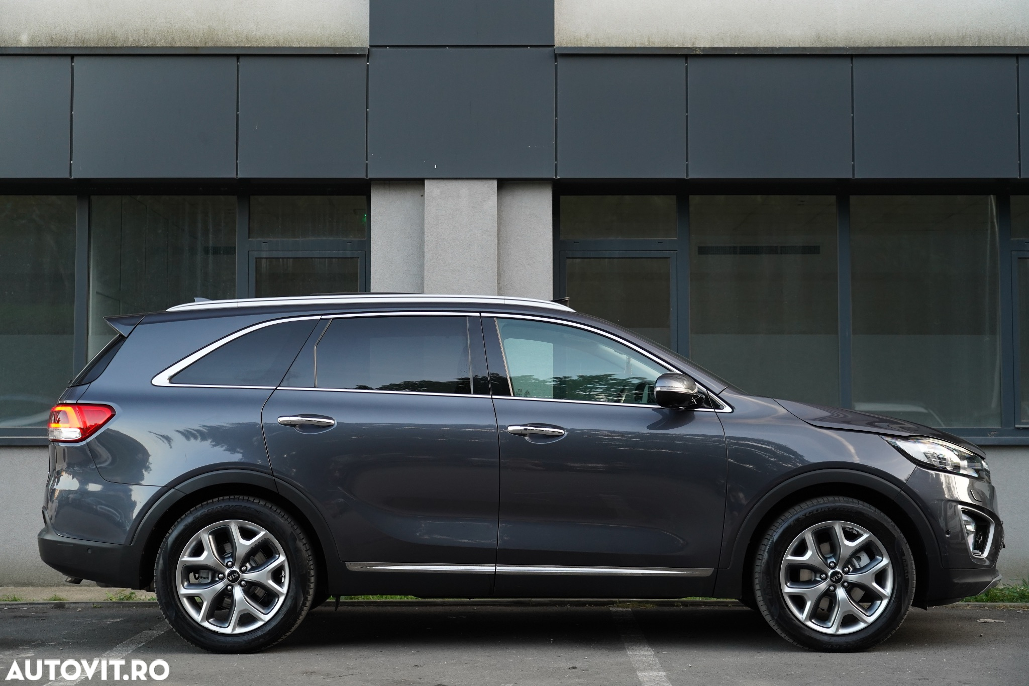Kia Sorento 2.2 CRDi AWD Aut. Platinum Edition - 26